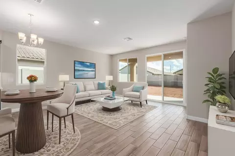 Living - 1254 E Ridgerock Loop, Casa Grande, AZ 85122 photo 1 of 5