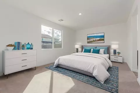Bedroom - 1254 E Ridgerock Loop, Casa Grande, AZ 85122 photo 3 of 7