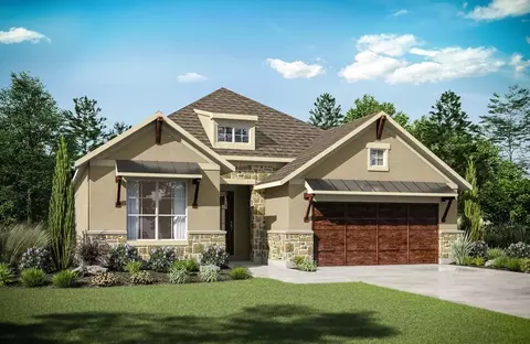 100 Blackberry Cv, Georgetown, TX 78628