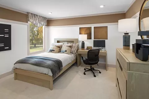Bedroom - 20 Boulder Blvd, Peninsula, OH 44264 photo 2 of 12