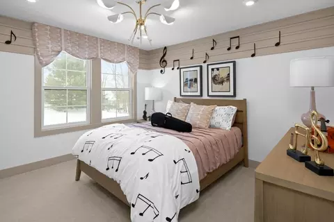 Bedroom - 20 Boulder Blvd, Peninsula, OH 44264 photo 4 of 12