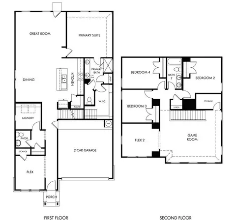 2128 Southerland Trl, Marion, TX 78124