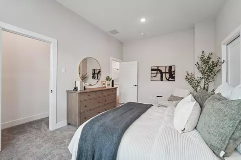 Bedroom - 12607 Grayson County Dr, Cypress, TX 77433 photo 3 of 4