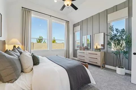 Bedroom - 12607 Grayson County Dr, Cypress, TX 77433 photo 1 of 4