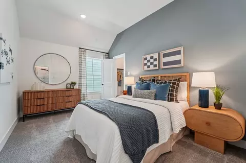 Bedroom - 12607 Grayson County Dr, Cypress, TX 77433 photo 4 of 4