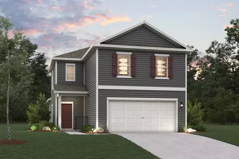 1060 Miraverde Dr, Crowley, TX 76036