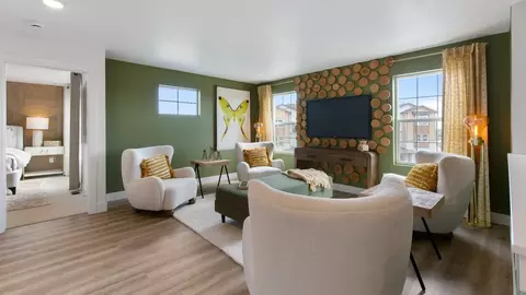 Living - 24217 E 53rd Dr, Aurora, CO 80019 photo 2 of 4