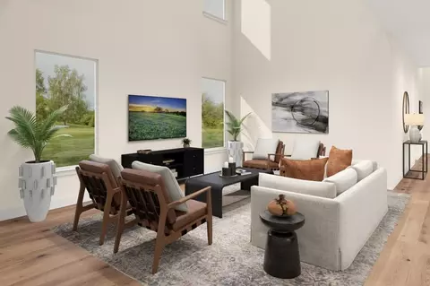 Living - 625 Ladybug Trl, Celina, TX 75009 photo 1 of 2