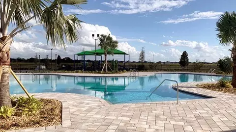 Exterior - 8717 SW 46th Ter, Ocala, FL 34476 photo 7 of 8