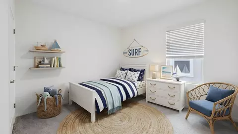 Bedroom - 8717 SW 46th Ter, Ocala, FL 34476 photo 2 of 6