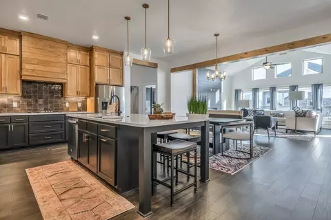 Kitchen - 16140 Tall Grass Dr, Moore, OK 73170 photo 1 of 8