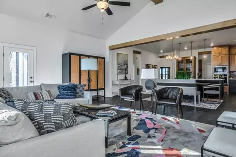 Living - 16140 Tall Grass Dr, Moore, OK 73170 photo 6 of 6