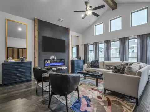 Living - 16140 Tall Grass Dr, Moore, OK 73170 photo 1 of 6