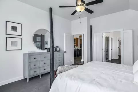 Bedroom - 16140 Tall Grass Dr, Moore, OK 73170 photo 3 of 7
