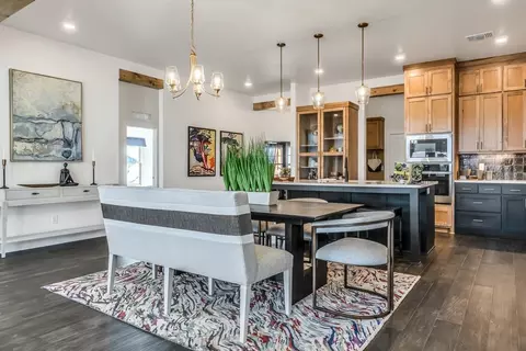Dining - 16140 Tall Grass Dr, Moore, OK 73170 photo 1 of 2
