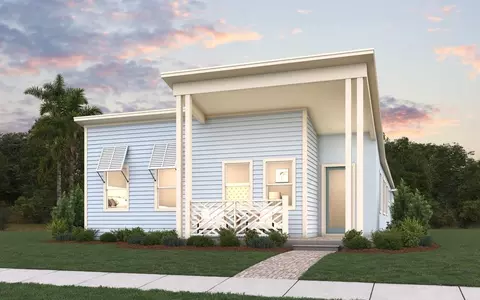 Exterior - 10206 Pearson Ave, Orlando, FL 32827 photo 1 of 3
