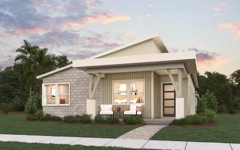 Exterior - 10206 Pearson Ave, Orlando, FL 32827 photo 2 of 3