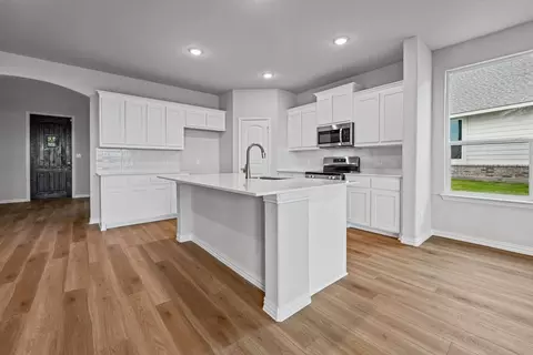 Kitchen - 1205 Colca Dr, Springtown, TX 76082 photo 2 of 2