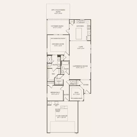 Floorplan - 19 Dover Downs Dr, Clayton, NC 27520 photo 1 of 1