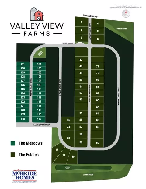 View/Area - 206 Century Farm Dr, Union, MO 63084 photo 1 of 1