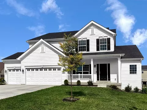 Exterior - 206 Century Farm Dr, Union, MO 63084 photo 18 of 33