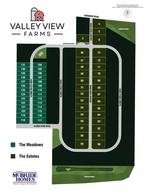 View/Area - 1505 Denmark Rd, Union, MO 63084 photo 1 of 1