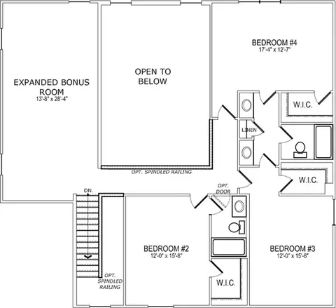 Floorplan - 206 Century Farm Dr, Union, MO 63084 photo 7 of 7