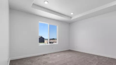 Bedroom - 718 N 1600 E, Salem, UT 84653 photo 6 of 14