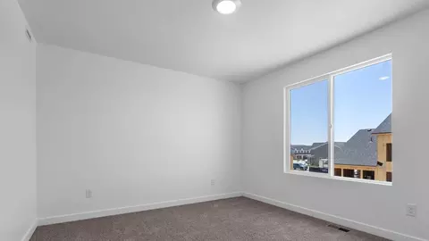 Bedroom - 718 N 1600 E, Salem, UT 84653 photo 4 of 14