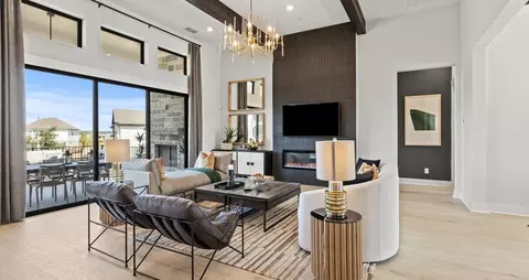 Living - 18804 Hopper Ln, Austin, TX 78738 photo 3 of 3