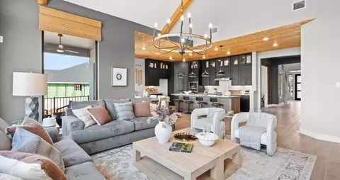 Living - 18804 Hopper Ln, Austin, TX 78738 photo 2 of 3