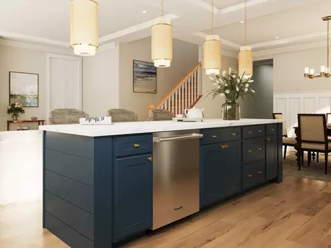 Kitchen - 1029 W Main St, Mount Joy, PA 17552 photo 1 of 2