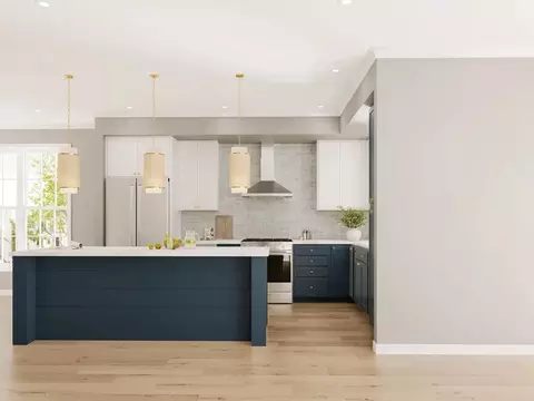 Kitchen - 1029 W Main St, Mount Joy, PA 17552 photo 2 of 2