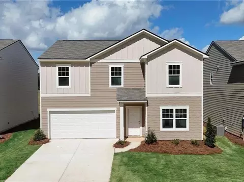 Exterior - 125 Long Dr, Bethlehem, GA 30620 photo 2 of 3