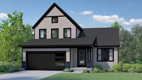 Exterior - 3105 Hollace Dr, Jenison, MI 49428 photo 2 of 8