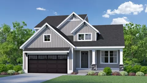 Exterior - 3105 Hollace Dr, Jenison, MI 49428 photo 3 of 8