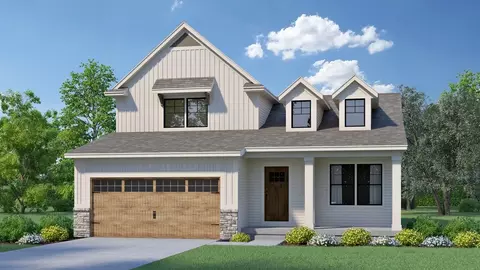 Exterior - 3105 Hollace Dr, Jenison, MI 49428 photo 4 of 8
