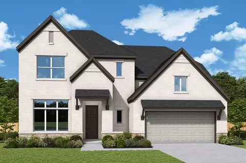 Exterior - 519 Coen Cain Dr, Rosenberg, TX 77471 photo 2 of 4