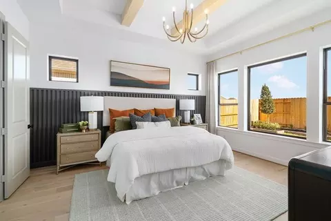 Bedroom - 519 Coen Cain Dr, Rosenberg, TX 77471 photo 2 of 4