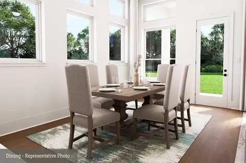 Dining - 519 Coen Cain Dr, Rosenberg, TX 77471 photo 2 of 3