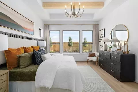 Bedroom - 519 Coen Cain Dr, Rosenberg, TX 77471 photo 3 of 4