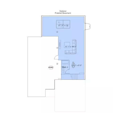 Floorplan - 2405 Greyfriar Loop, Middletown, DE 19709 photo 6 of 7