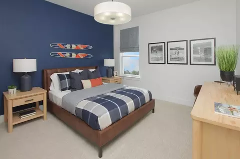 Bedroom - 3117 Shaddock Blvd, Rockwall, TX 75032 photo 2 of 4