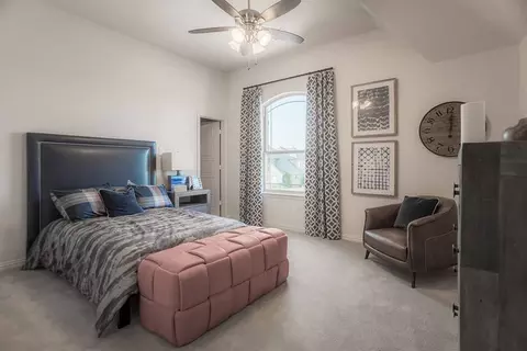 Bedroom - 1310 St Peter Ln, Prosper, TX 75078 photo 4 of 4