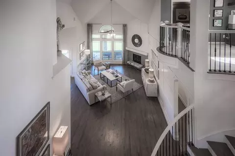 Entry Way - 1310 St Peter Ln, Prosper, TX 75078 photo 3 of 5
