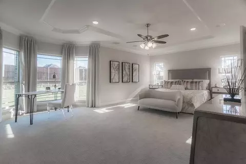 Bedroom - 1310 St Peter Ln, Prosper, TX 75078 photo 1 of 4