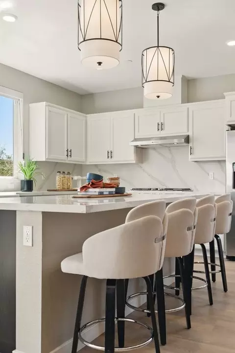 Kitchen - 1838 S Romesh St, Mountain House, CA 95391 photo 9 of 19