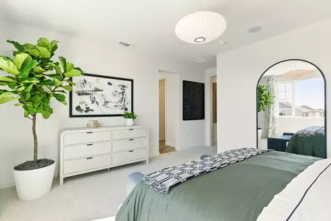Bedroom - 1838 S Romesh St, Mountain House, CA 95391 photo 15 of 17
