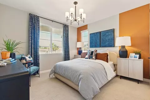 Bedroom - 1838 S Romesh St, Mountain House, CA 95391 photo 10 of 17
