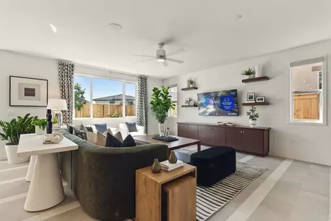 Living - 1838 S Romesh St, Mountain House, CA 95391 photo 9 of 10